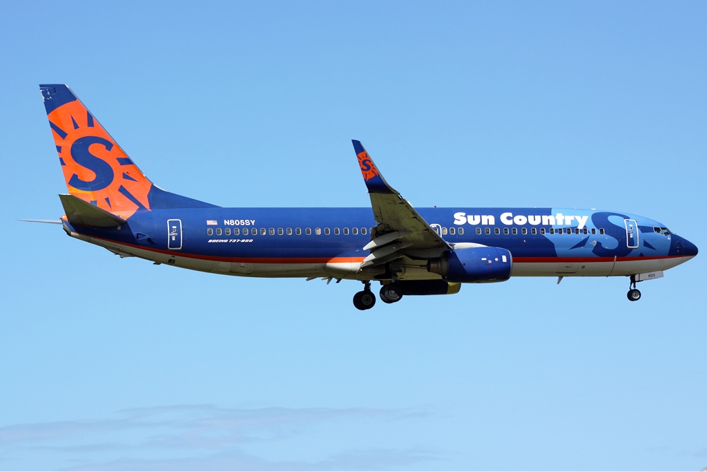 Manage My Sun Country Airlines Booking